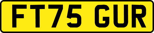 FT75GUR