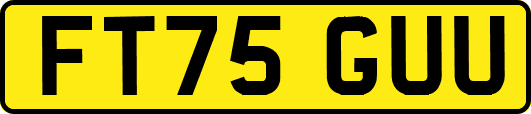 FT75GUU