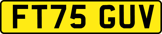FT75GUV