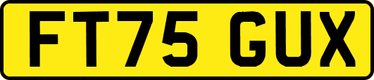 FT75GUX