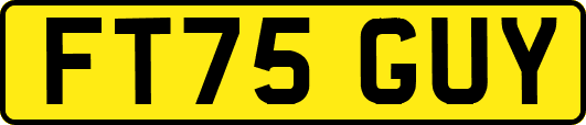 FT75GUY