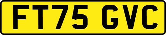 FT75GVC