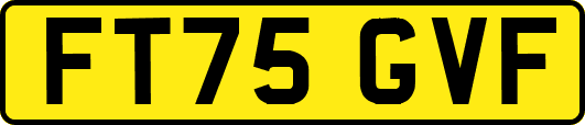 FT75GVF