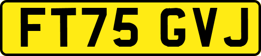 FT75GVJ