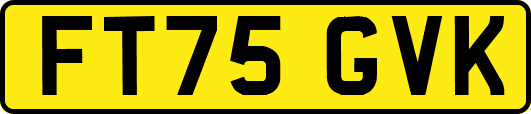 FT75GVK