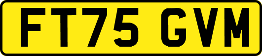 FT75GVM