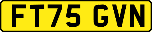 FT75GVN