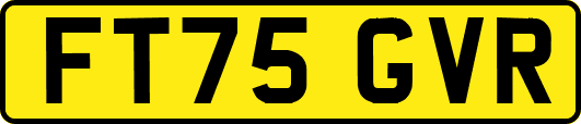 FT75GVR