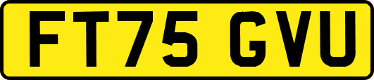 FT75GVU