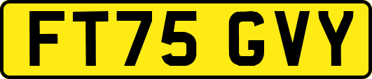 FT75GVY