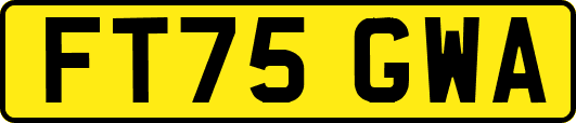 FT75GWA