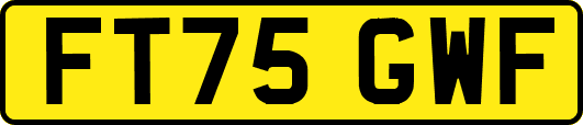 FT75GWF