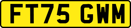 FT75GWM