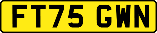 FT75GWN