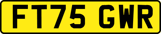 FT75GWR