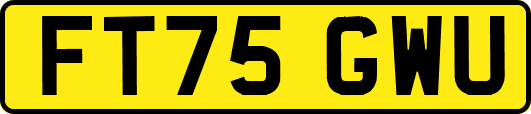 FT75GWU