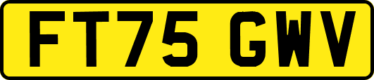 FT75GWV