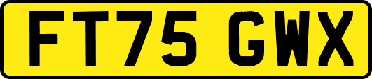 FT75GWX