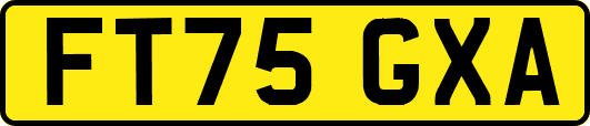 FT75GXA