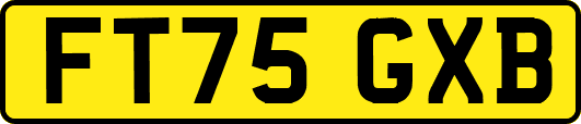 FT75GXB