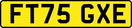 FT75GXE
