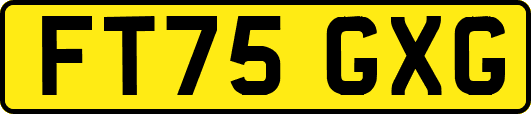 FT75GXG