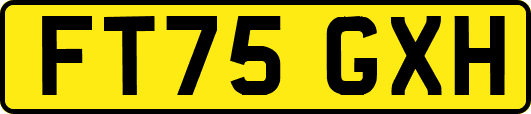 FT75GXH