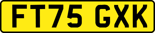 FT75GXK