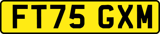 FT75GXM