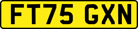FT75GXN
