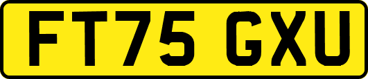 FT75GXU