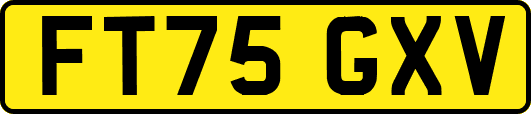 FT75GXV