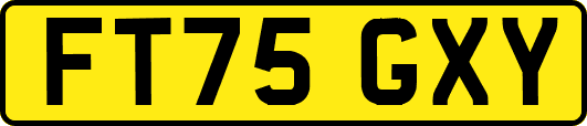 FT75GXY