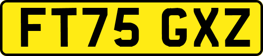 FT75GXZ