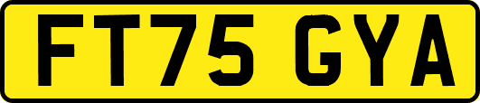 FT75GYA