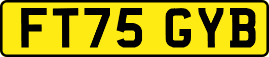 FT75GYB