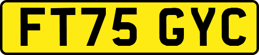 FT75GYC