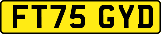 FT75GYD