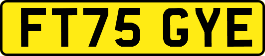 FT75GYE