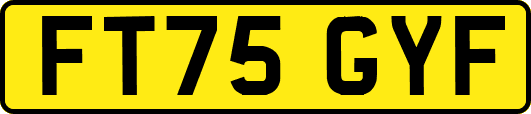 FT75GYF