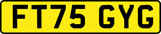 FT75GYG