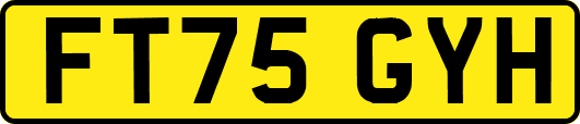 FT75GYH