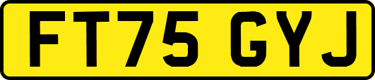 FT75GYJ
