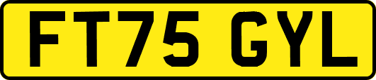 FT75GYL