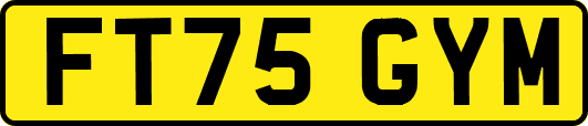 FT75GYM