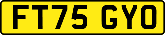 FT75GYO