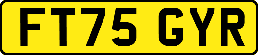 FT75GYR