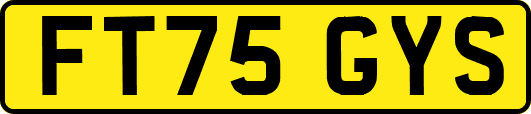 FT75GYS