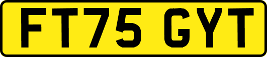 FT75GYT