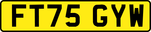 FT75GYW